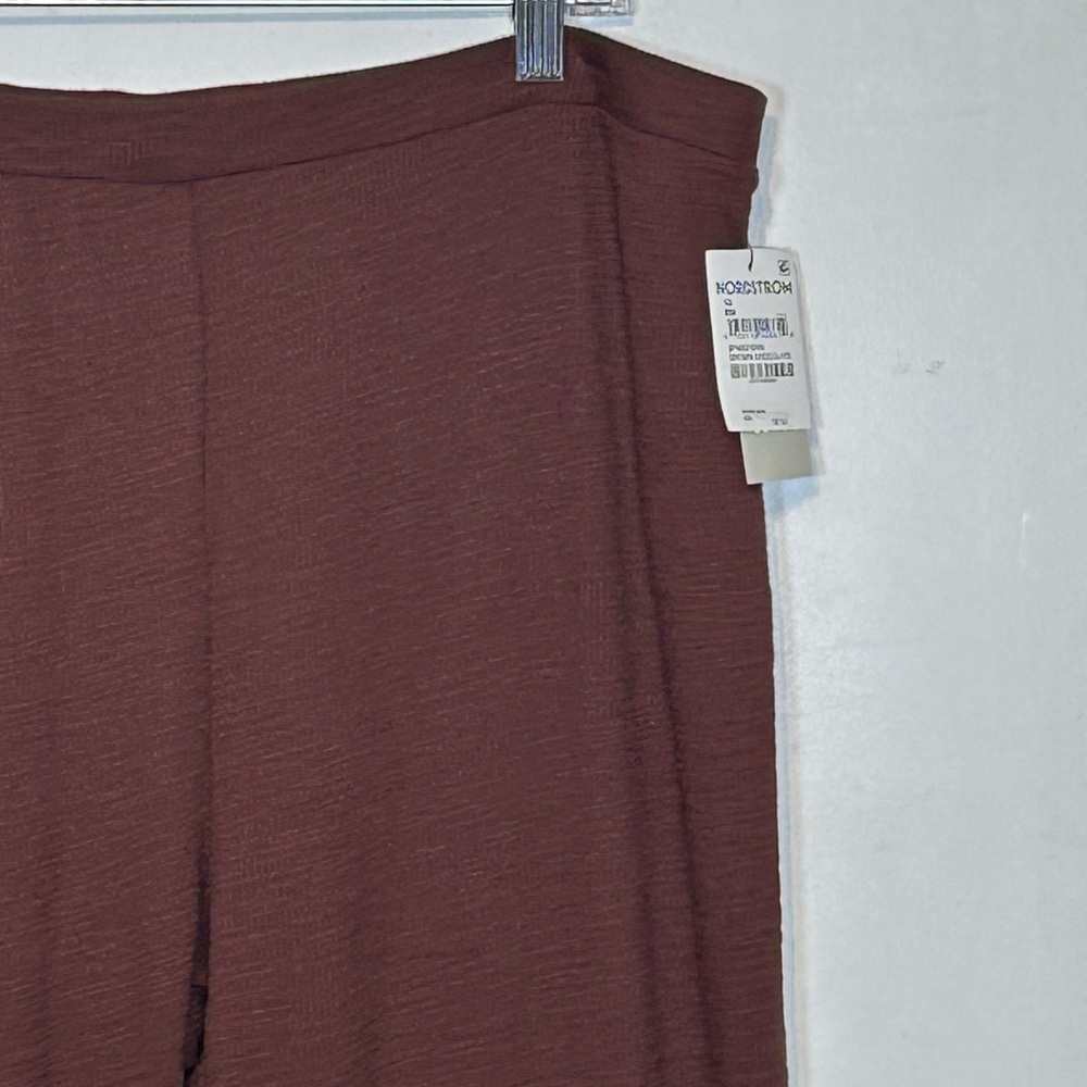 Nordstrom BP Cozy Lounge Pants Brown Size Large